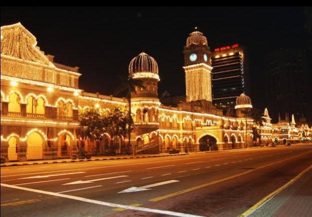 Soho Suites Klcc Kuala Lumpur Exteriör bild