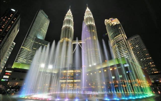Soho Suites Klcc Kuala Lumpur Exteriör bild